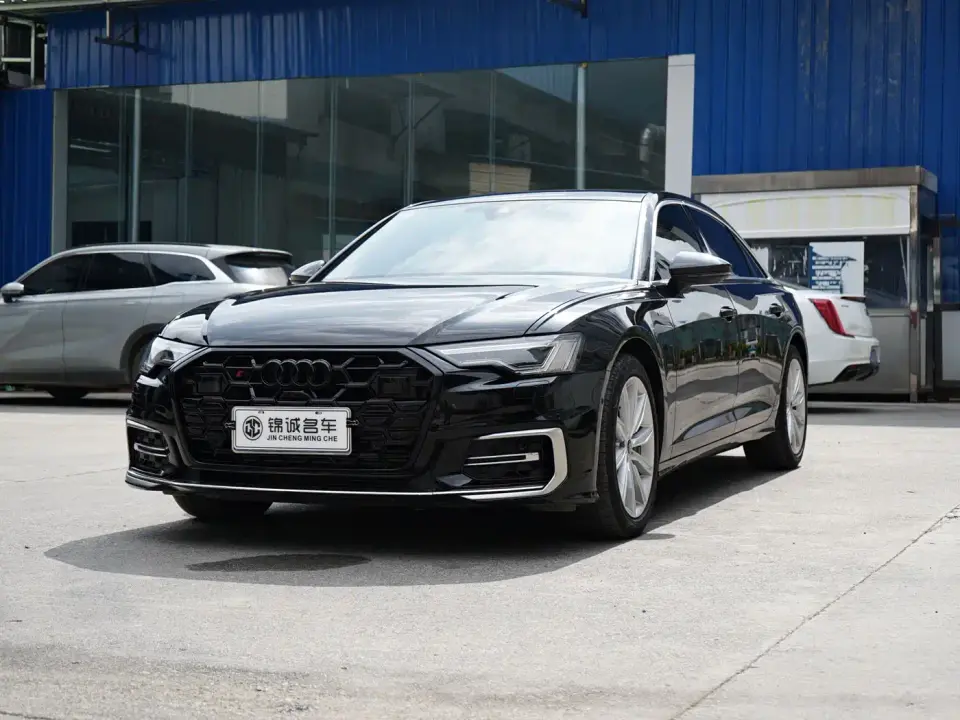 Audi A6L 45 TFSI Premium Dynamic 2024
