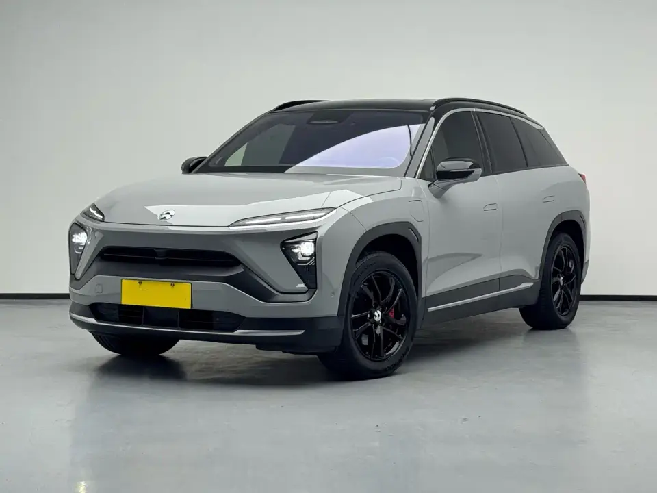 NIO ES6 Model 430KM Performance Edition 2021