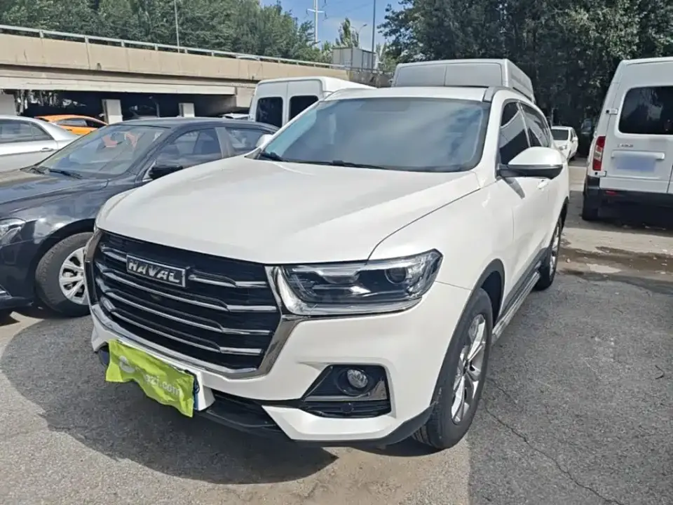 Haval H6 National Trend Edition 1.5GDIT Automatic Champion Edition 2022