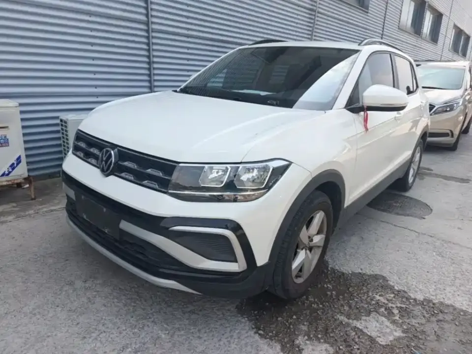 Volkswagen T-Cross 1.5L Auto Trend Edition 2021