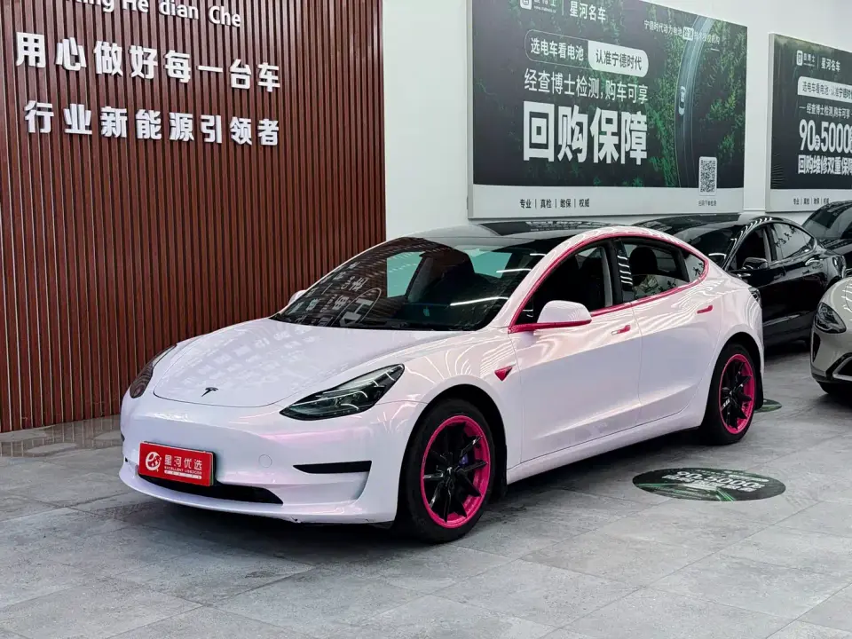 Tesla Model 3 Model Rear-Wheel Drive Version 2023