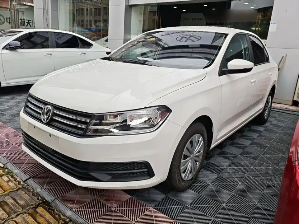 Volkswagen Santana 1.5L Manual Trend Edition 2022