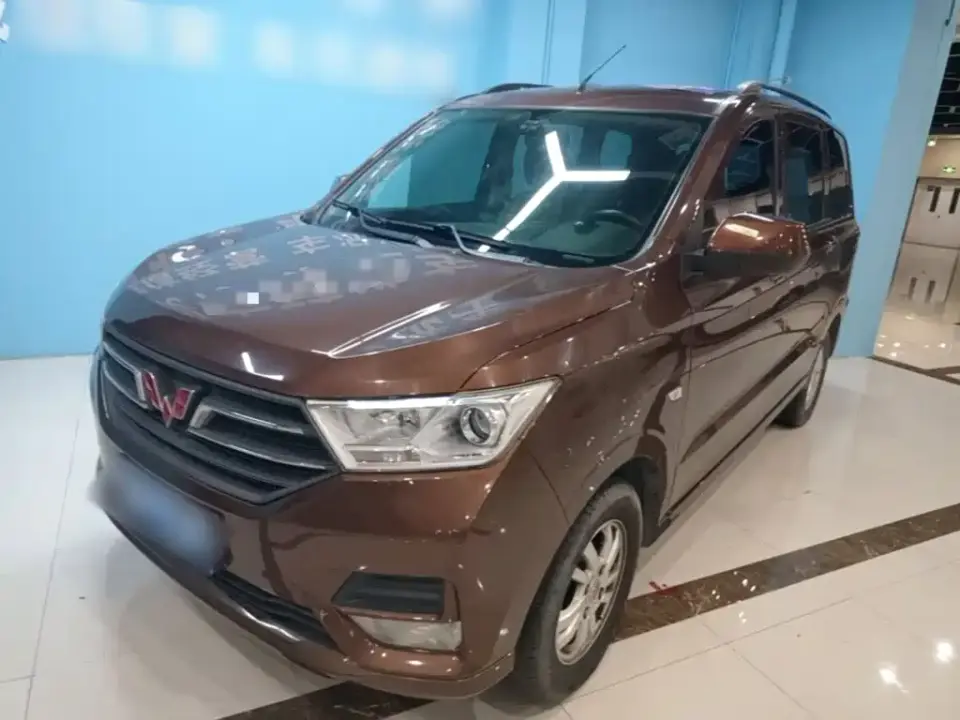 Wuling Motors Wuling Hongguang 1.5L S Standard China VI LAR 2020