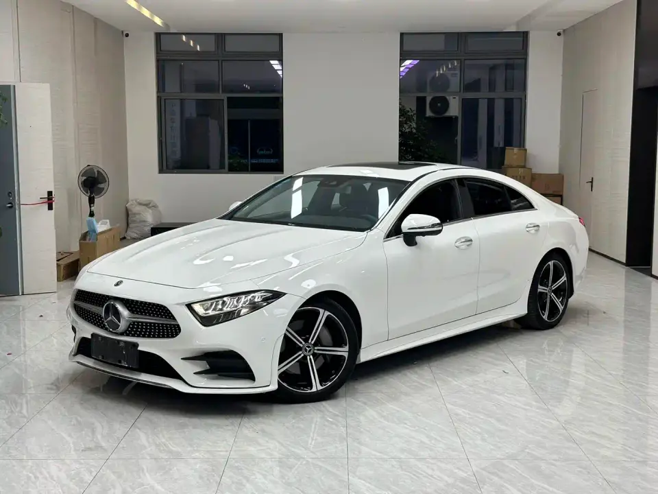 Mercedes-Benz CLS-Class CLS 300 Luxury 2020