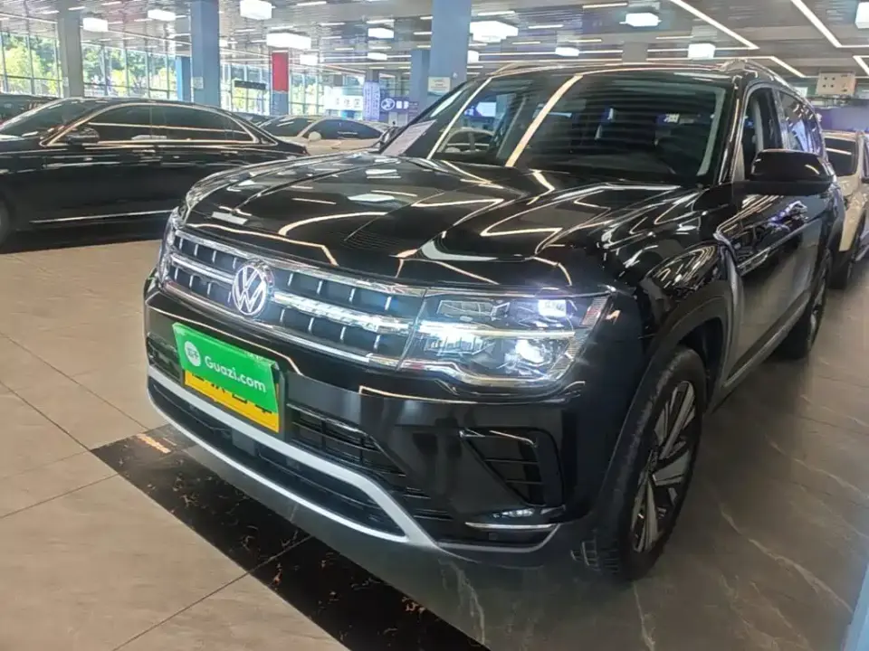 Volkswagen Teramont 380TSI 4WD Prestige Luxury Edition 2024
