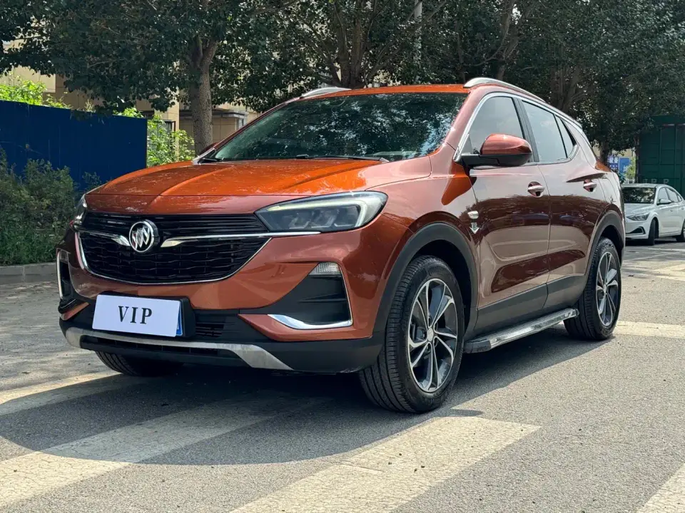 Buick Encore GX 20T CVT 2WD Luxury Model 2021