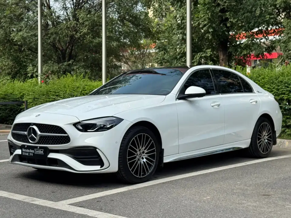 Mercedes-Benz C-Class Facelift III C 260 L Sport 2024