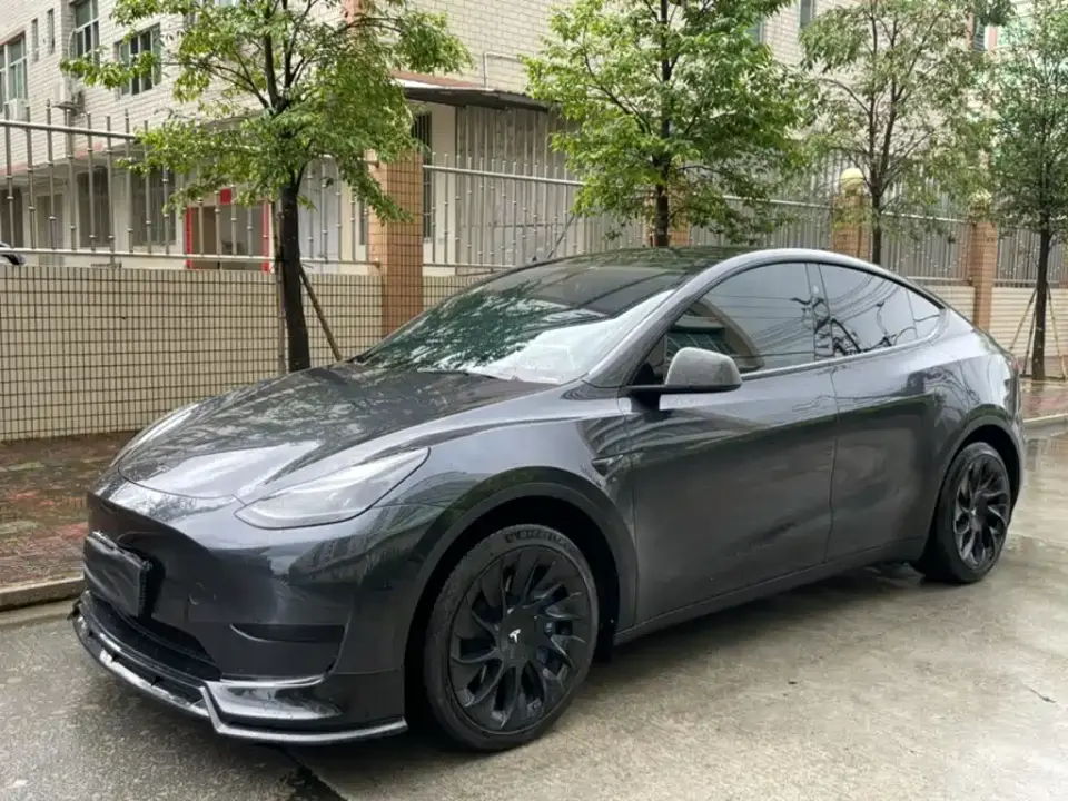 Tesla Model Y Rear-Wheel Drive Version 2024