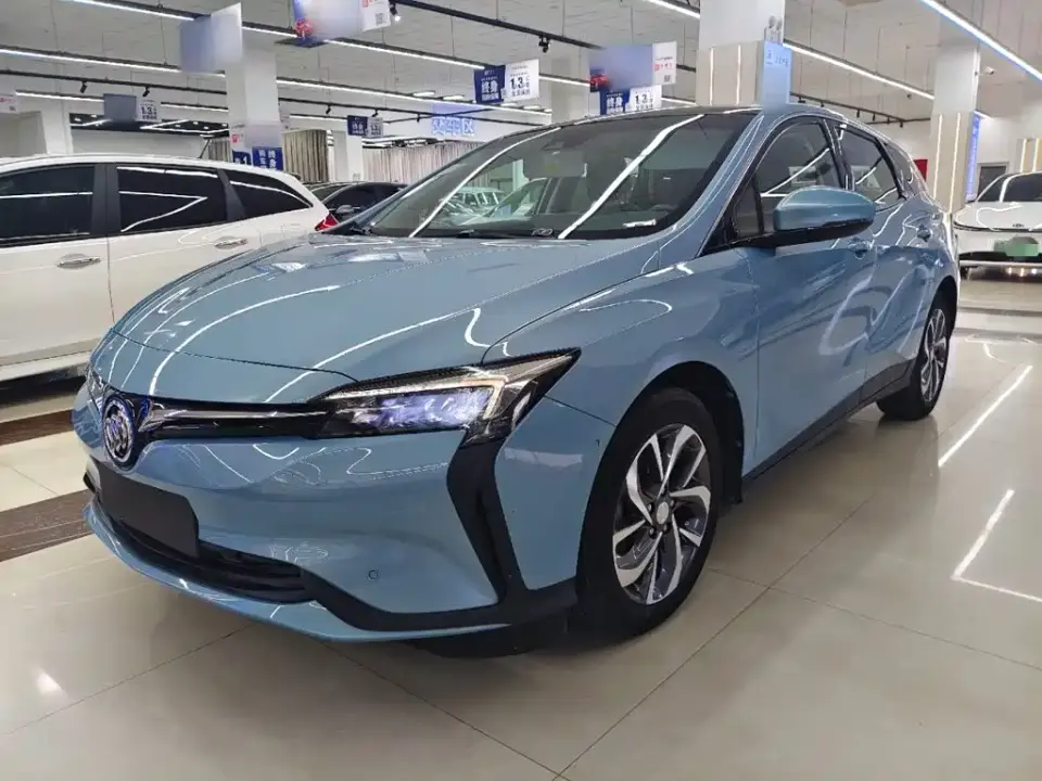 Buick Velite 6 Connected Smart Edition 2021