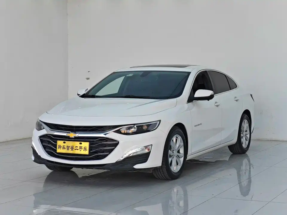 Chevrolet Malibu XL 535T CVT Dynamic Edition 2021