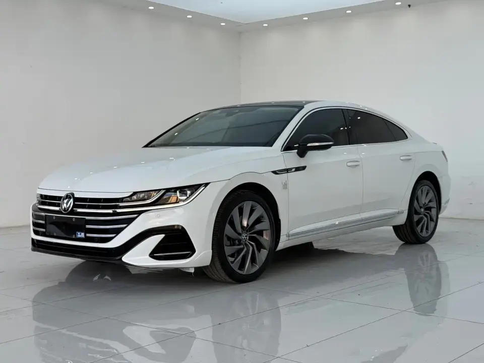 Volkswagen FAW-Volkswagen CC 380TSI Eye-catching Edition 30th Anniversary 2022