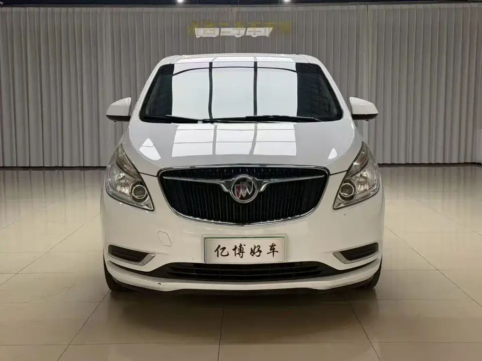 Buick GL8 28T Comfort China VI 2019