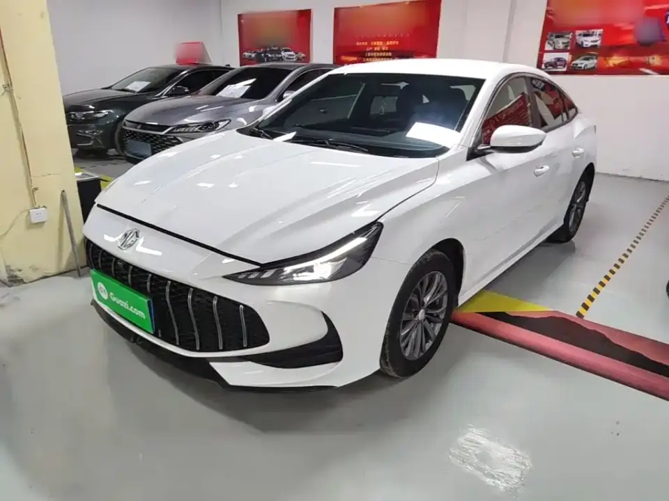 MG MG5 180DVVT Global Pioneer Edition 2024
