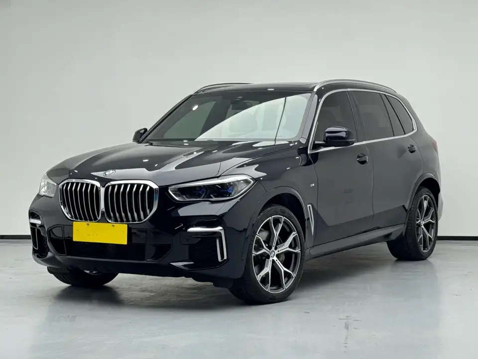 BMW X5 Facelift xDrive 40Li M Sport Package 2022