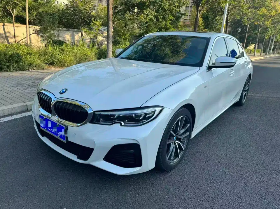 BMW 3 Series 325Li M Sport Package 2021