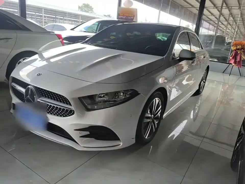 Mercedes-Benz A-Class A 180 L Sport Sedan 2020