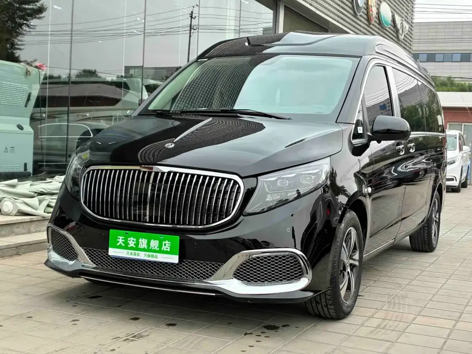 Rhein Auto Rhein Traveler 2.0T Vito Fashion Edition 2025