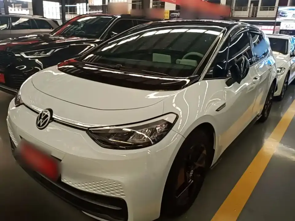 Volkswagen ID.3 Active Pure Intelligent Pure Edition 2023