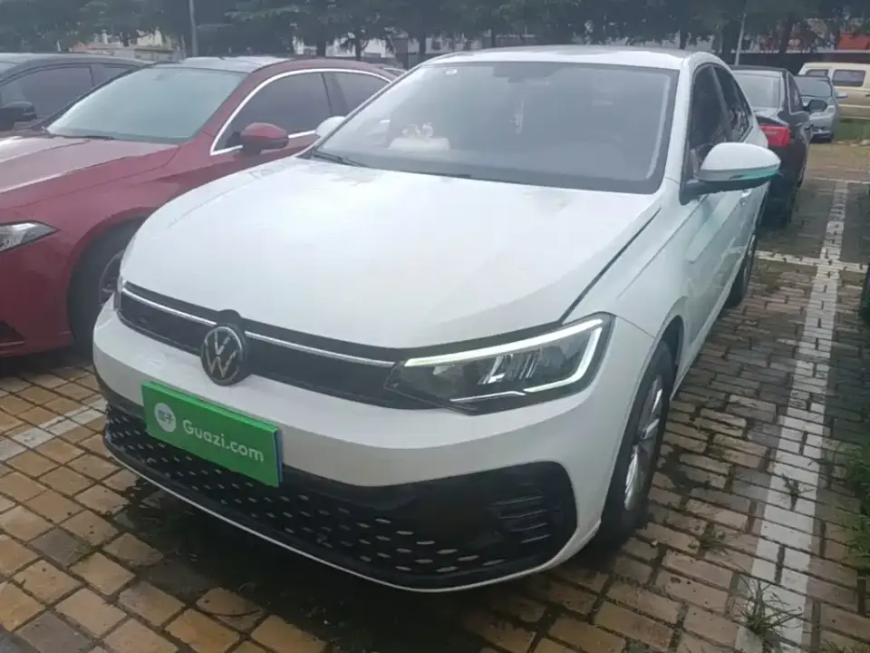 Volkswagen Lavida Xinrui 1.5L Auto Xinyi Edition 2024