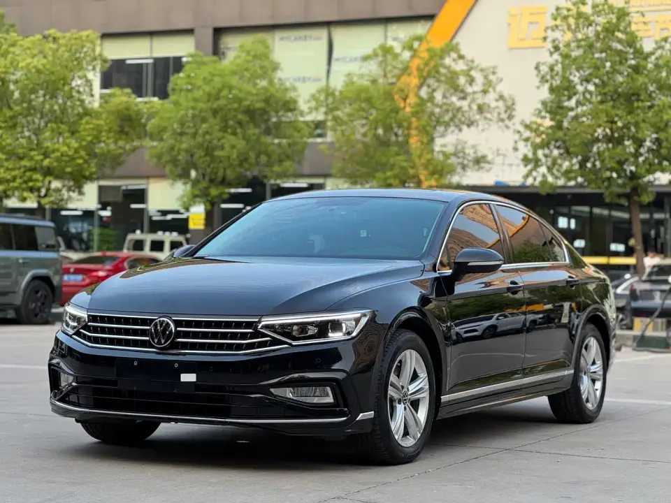 Volkswagen Magotan 2 Million Units Commemorative Edition 280TSI DSG Comfort 2023