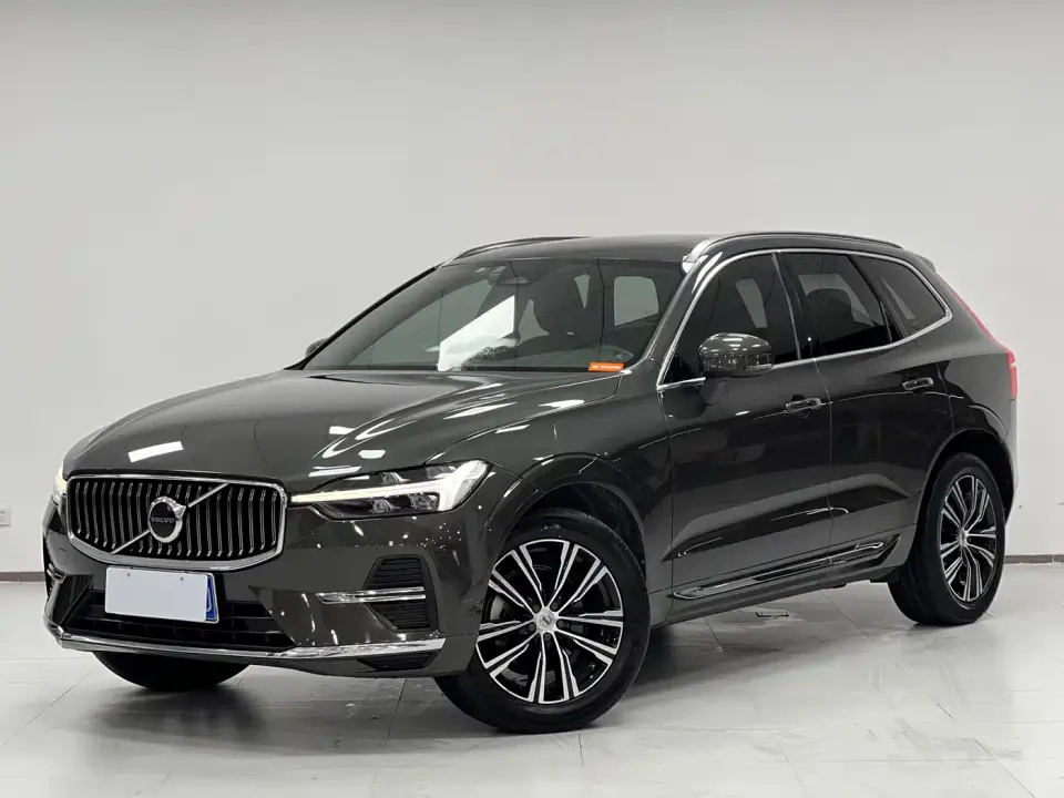 Volvo XC60 B5 AWD Inscription 2022