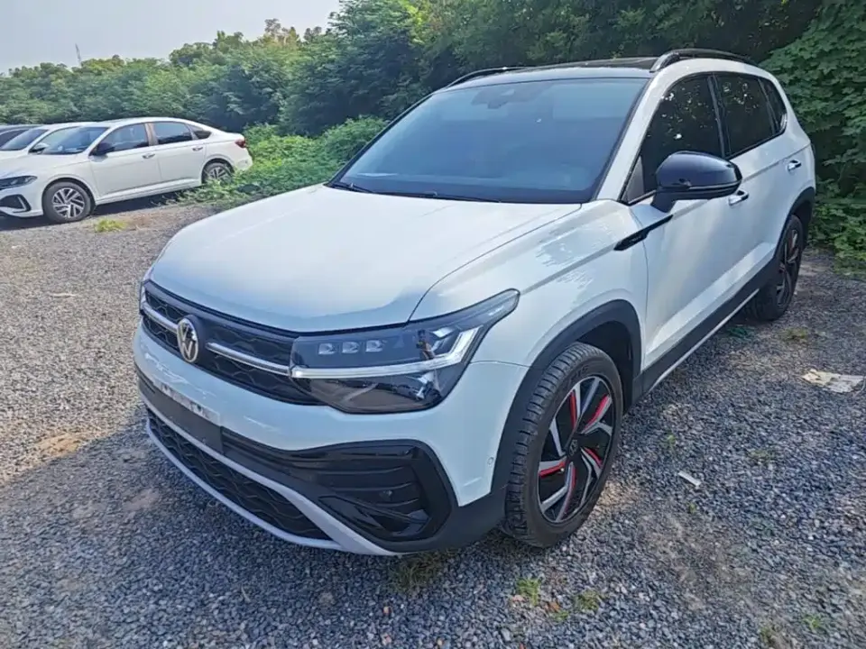 Volkswagen Tharu 300TSI 2WD Moon Premium Edition 2024