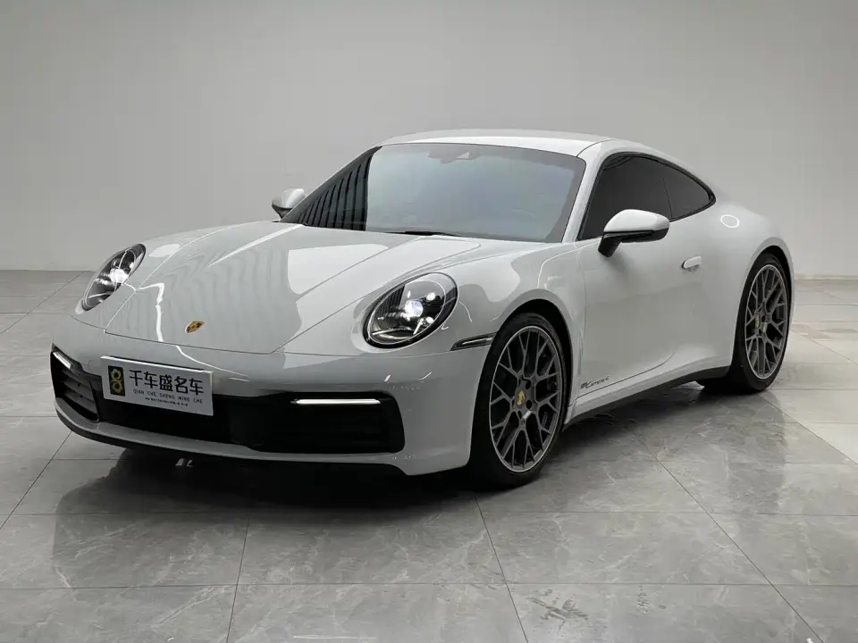 Porsche 911 Carrera 4 3.0T 2023