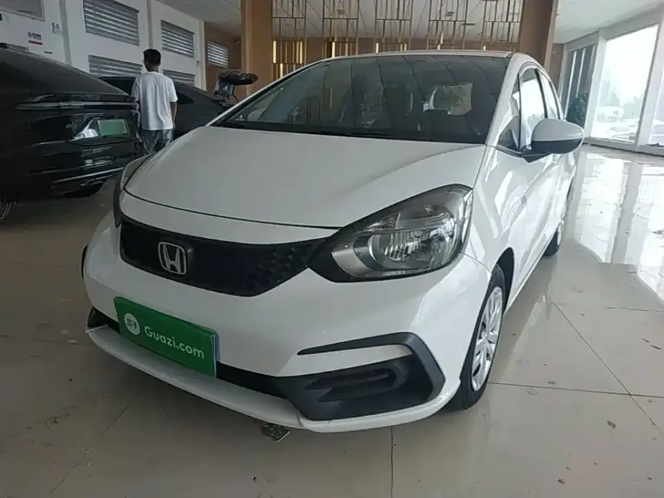 Honda Fit 1.5L CVT Trend Edition 2023