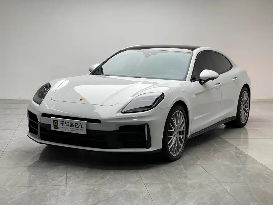Porsche Panamera Panamera 2.9T 2025