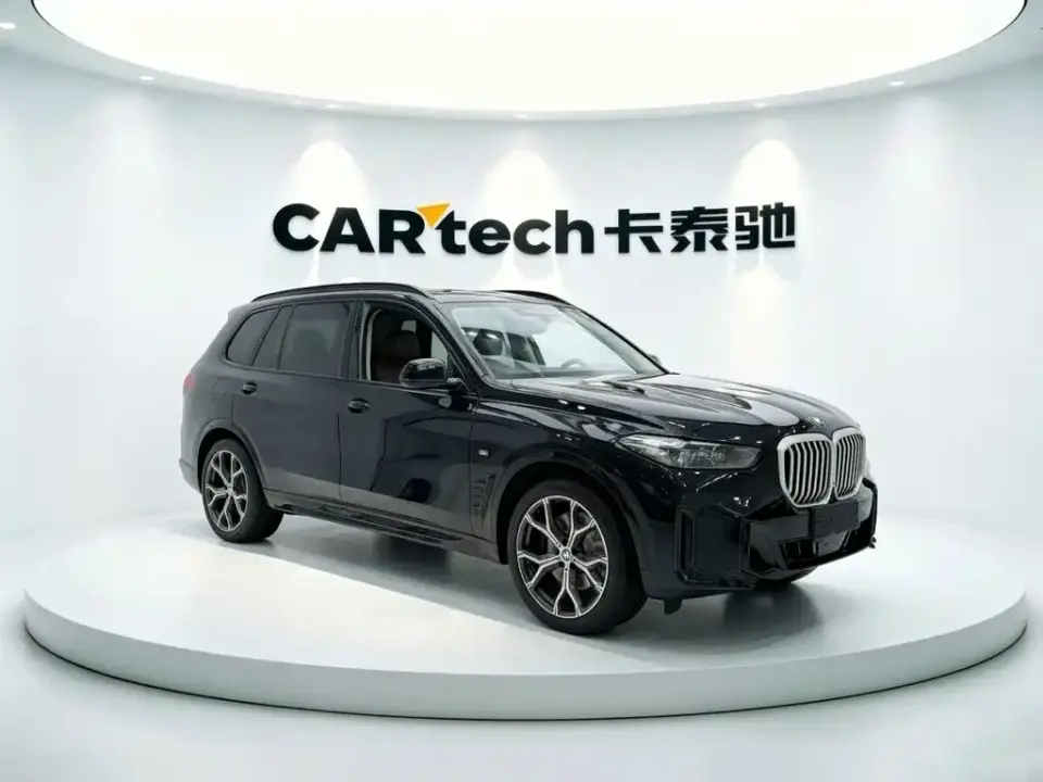 BMW X5 Model xDrive 30Li Exclusive M Sport Blackout Package 2024
