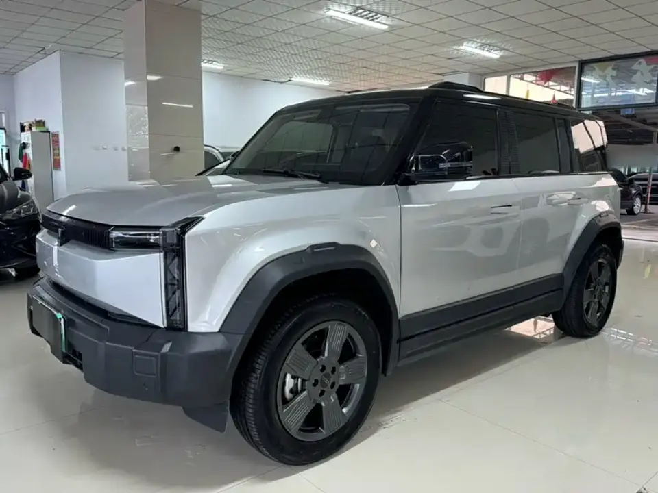 iCar 03 501km 2WD Long Range 2025
