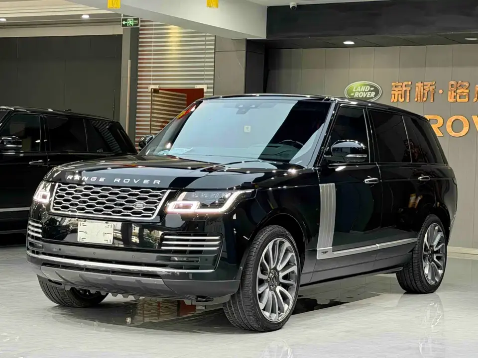 Land Rover Range Rover 3.0 L6 400PS Prestige Genesis Extended Edition 2022