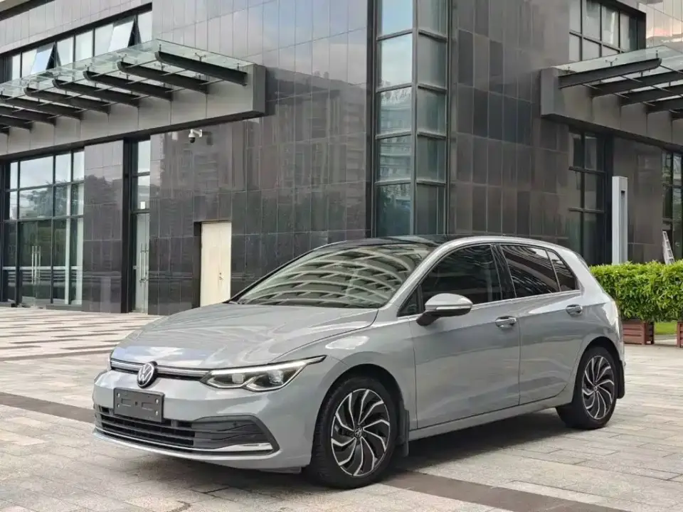 Volkswagen Golf 280TSI DSG Pro 2021