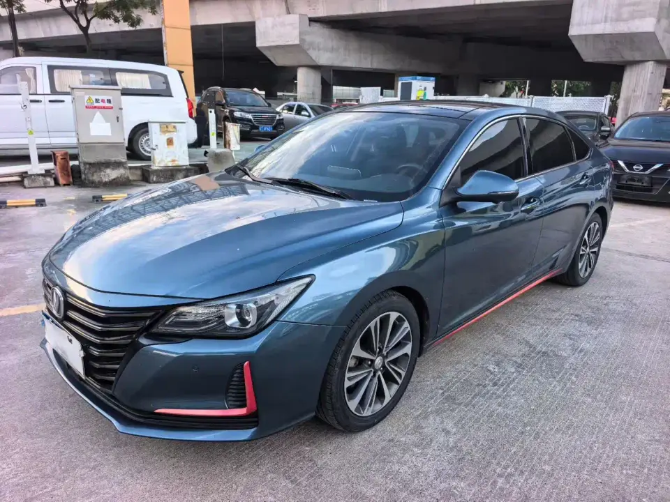 Changan Ruicheng CC Blue Whale Edition 1.5T DCT Premium 2021
