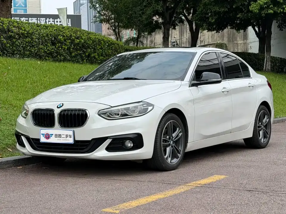 BMW 1 Series 118i Sport Edition 2019