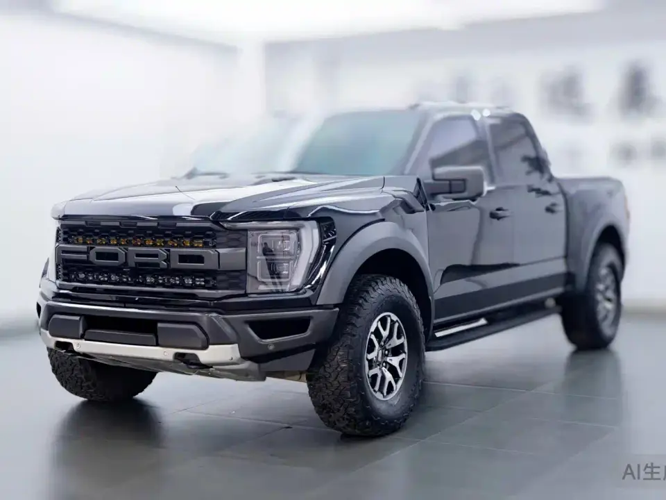 Ford F-150 Raptor 3.5T Raptor 2024