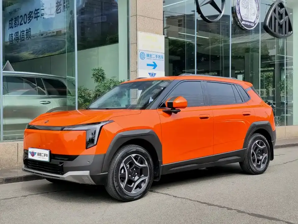 Dongfeng Yipai Nano 06 Model 401 Pro 2025