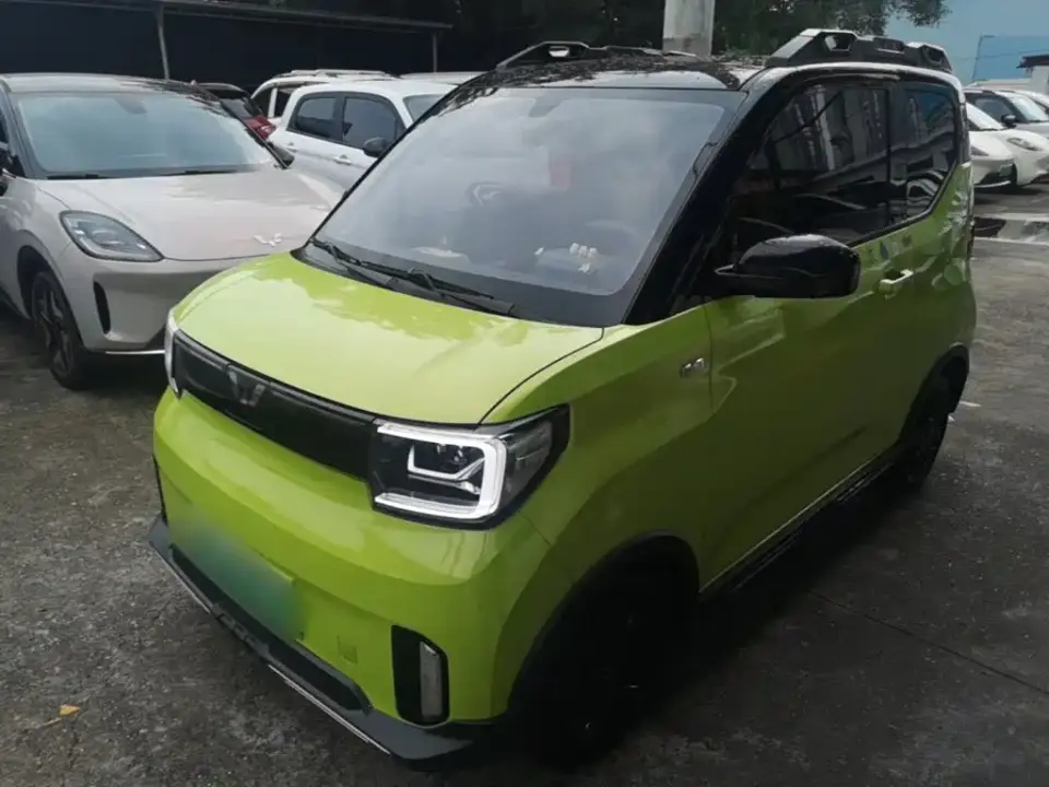 Wuling Motors Hongguang MINIEV GAMEBOY 200km Play Edition LFP 2023