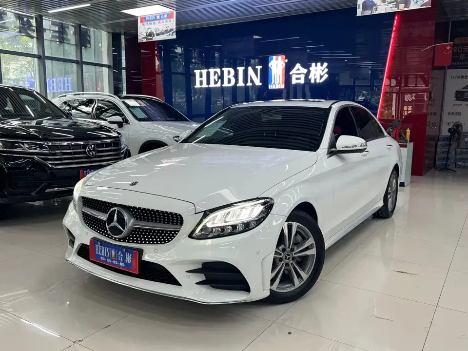Mercedes-Benz C-Class C 180 L Fashion Sport Edition 2019
