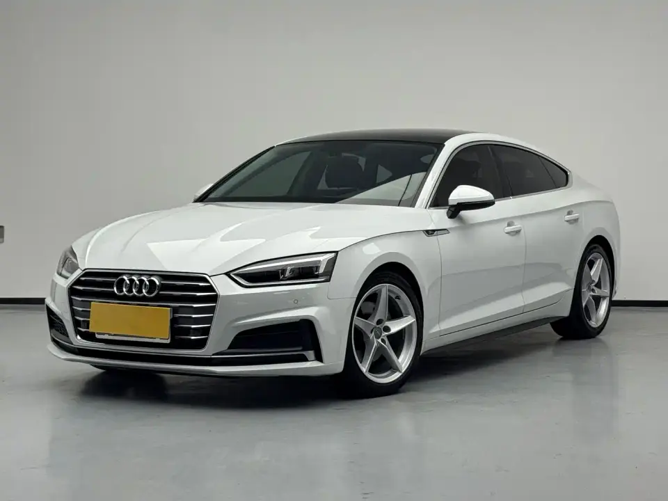 Audi A5 (Import) Sportback 40 TFSI Fashion 2019