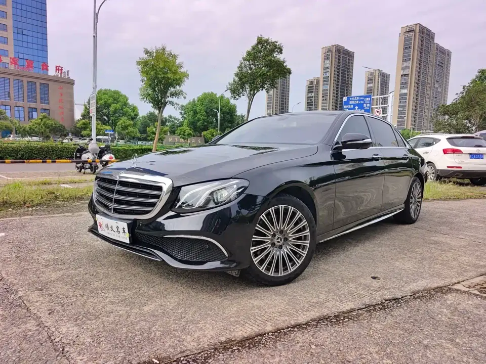 Mercedes-Benz E-Class Facelift E 300 L Sport Fashion 2020