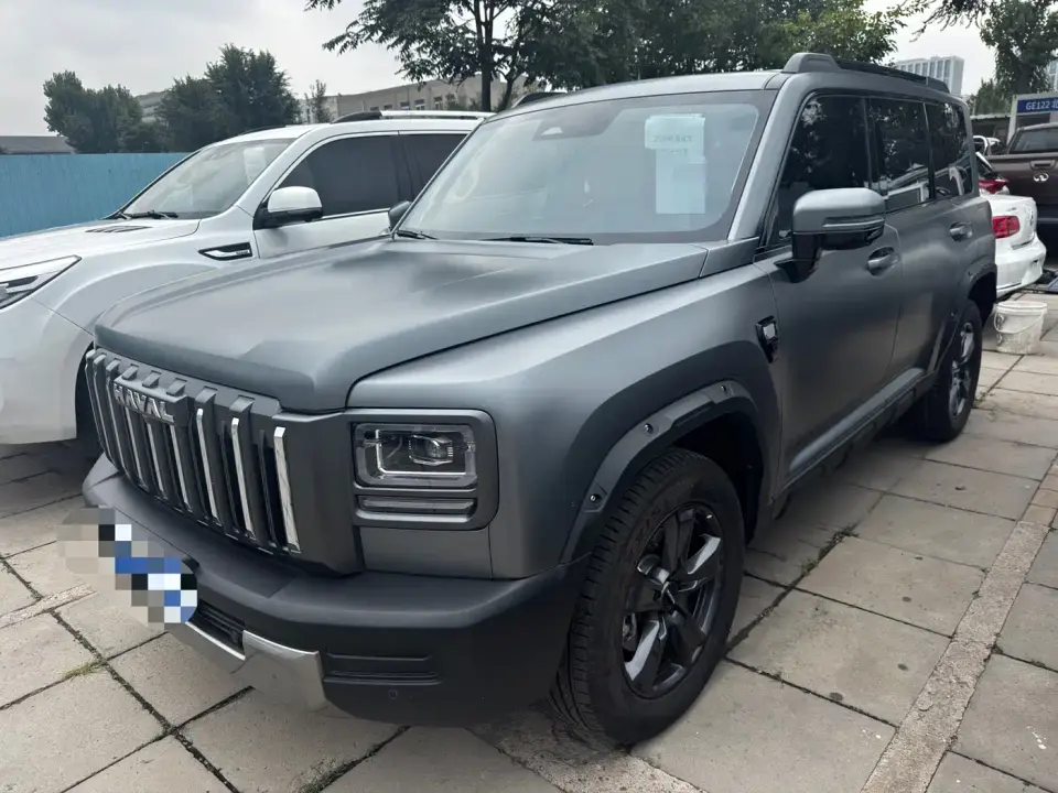 Haval Menglong 2.0T 4WD Pro 2025