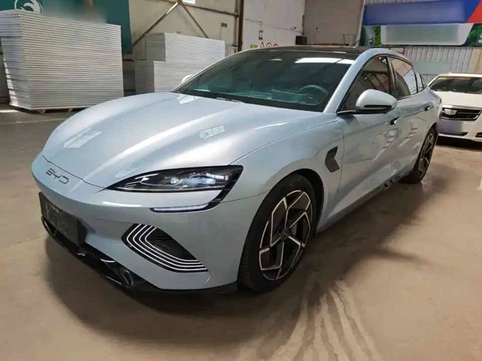 BYD Seal 700km Long Range RWD Edition 2022