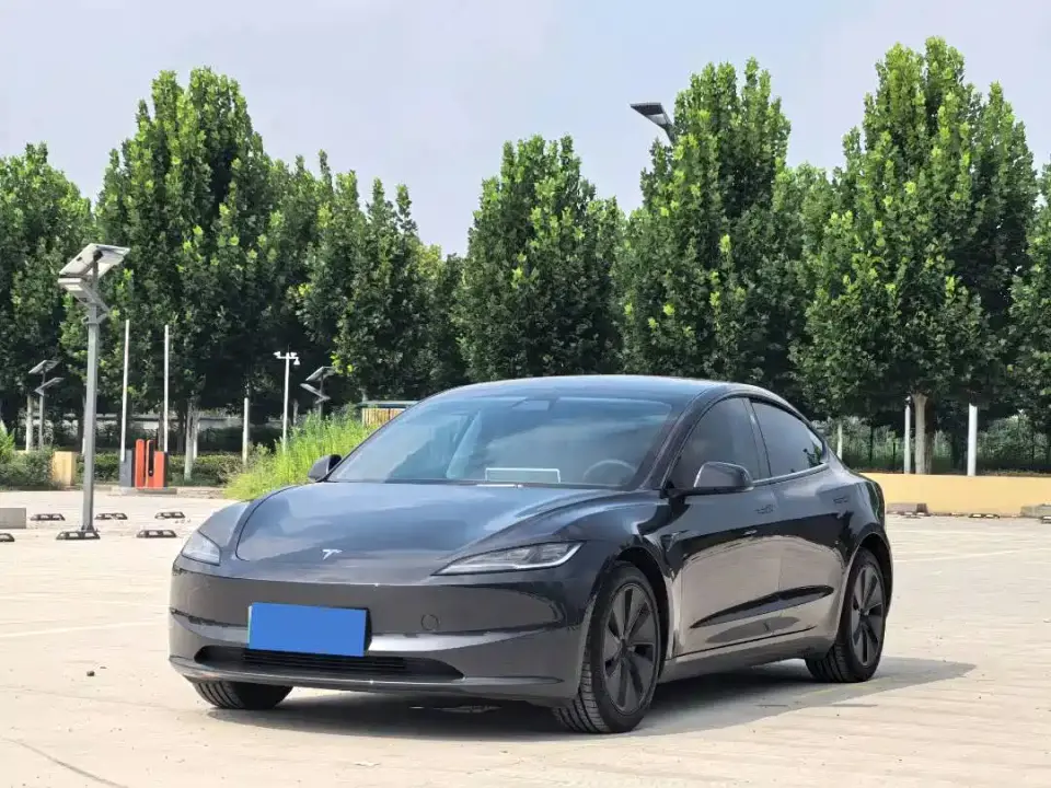 Tesla Model 3 Model Rear-Wheel Drive Edition 2025