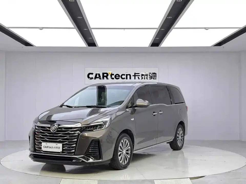 Buick GL8 Land Business Class 652T Luxury 2024