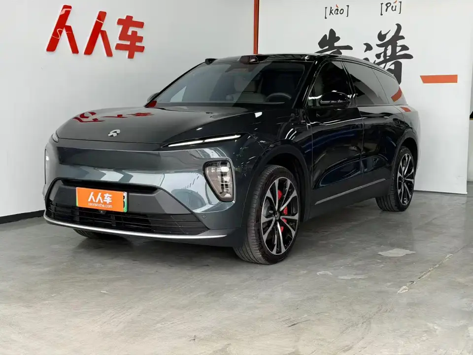 NIO ES8 100kWh Signature Edition 2023