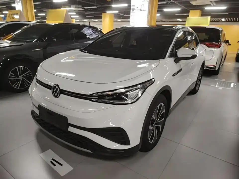 Volkswagen ID.4 X Pure Intelligent Edition 2024