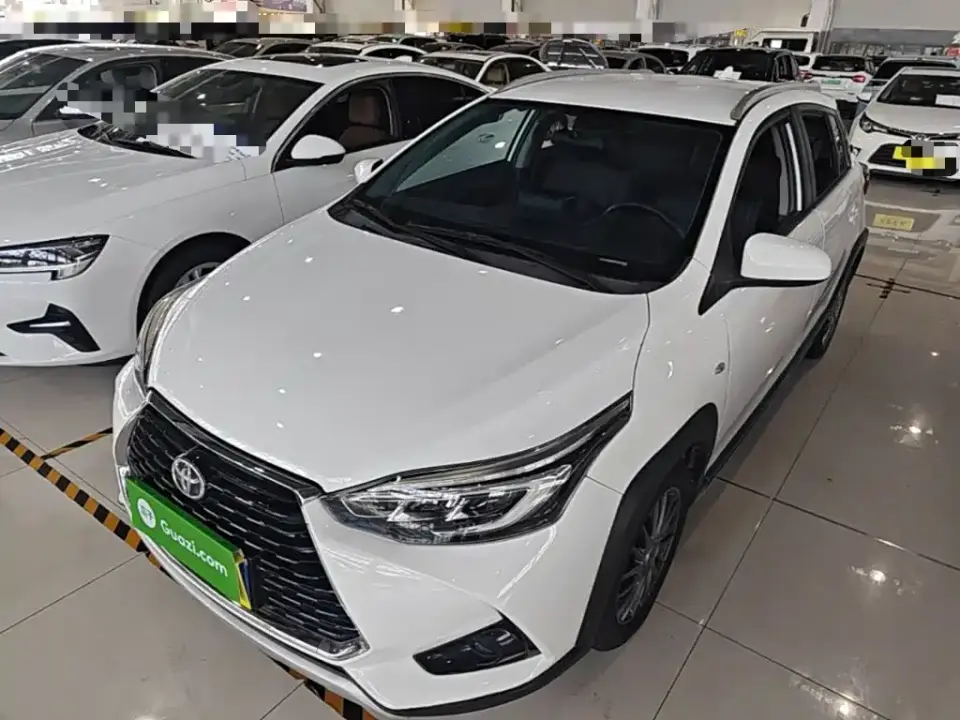 Toyota YARiS L Zhi Xuan Zhi Xuan X 1.5L CVT Leading Edition 2021