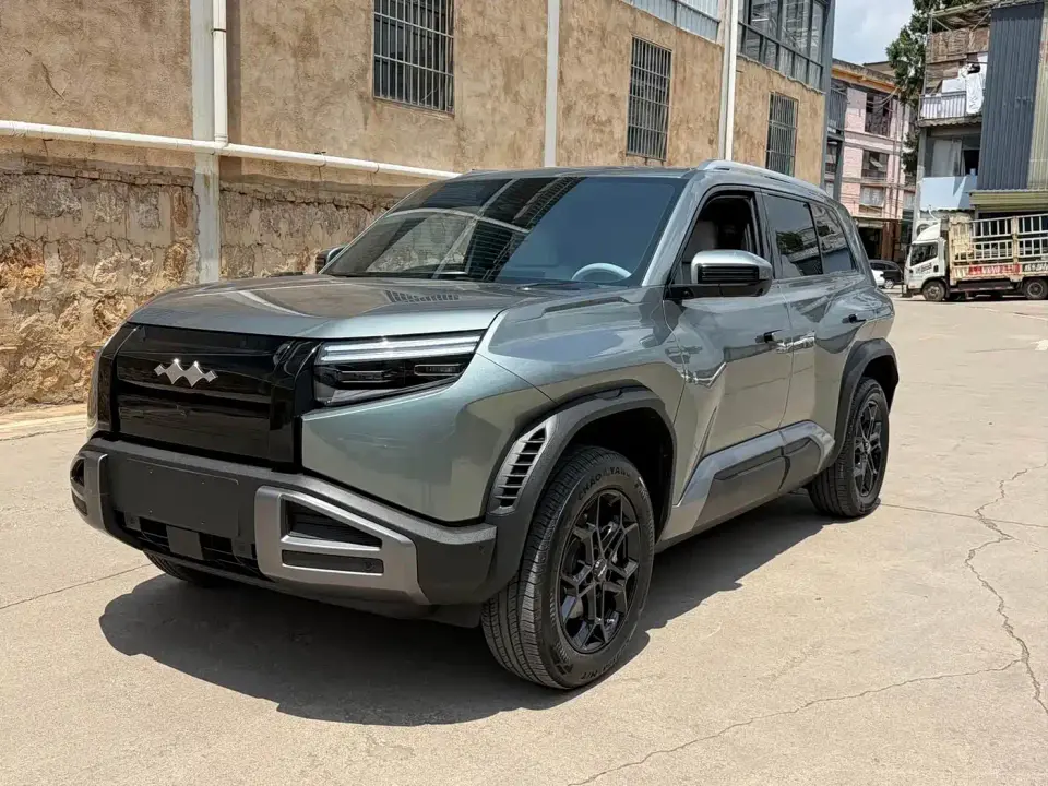 Fangchengbao Titanium 3 501KM RWD Smart Drive Max 2025