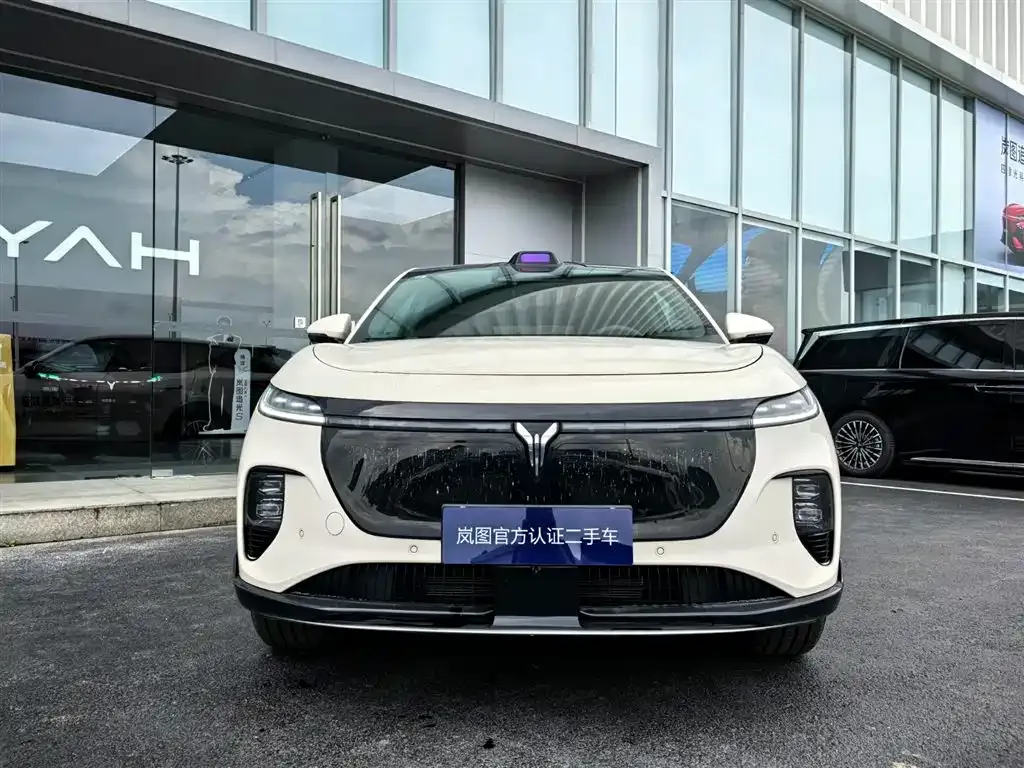 Voyah Auto Voyah Zhiyin Base 2025 — фото 2